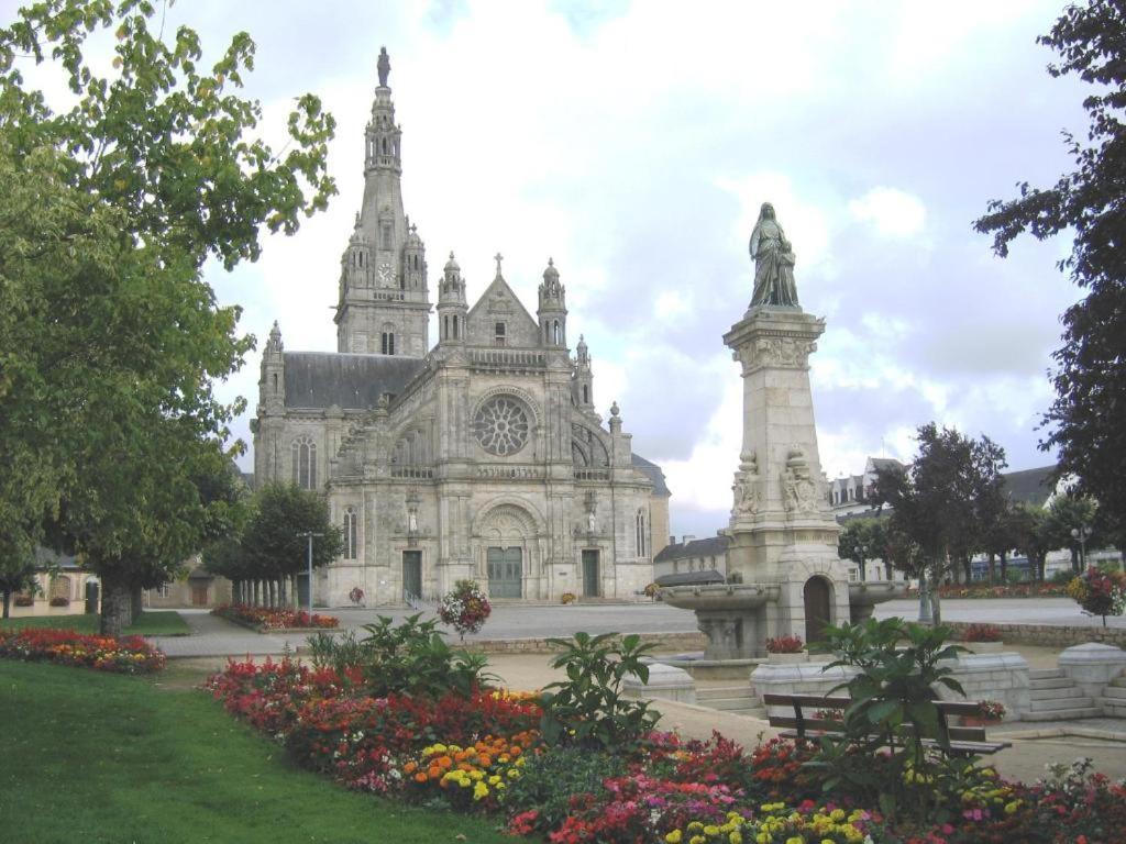 Villanna Saint Anne-dʼAuray Exterior foto