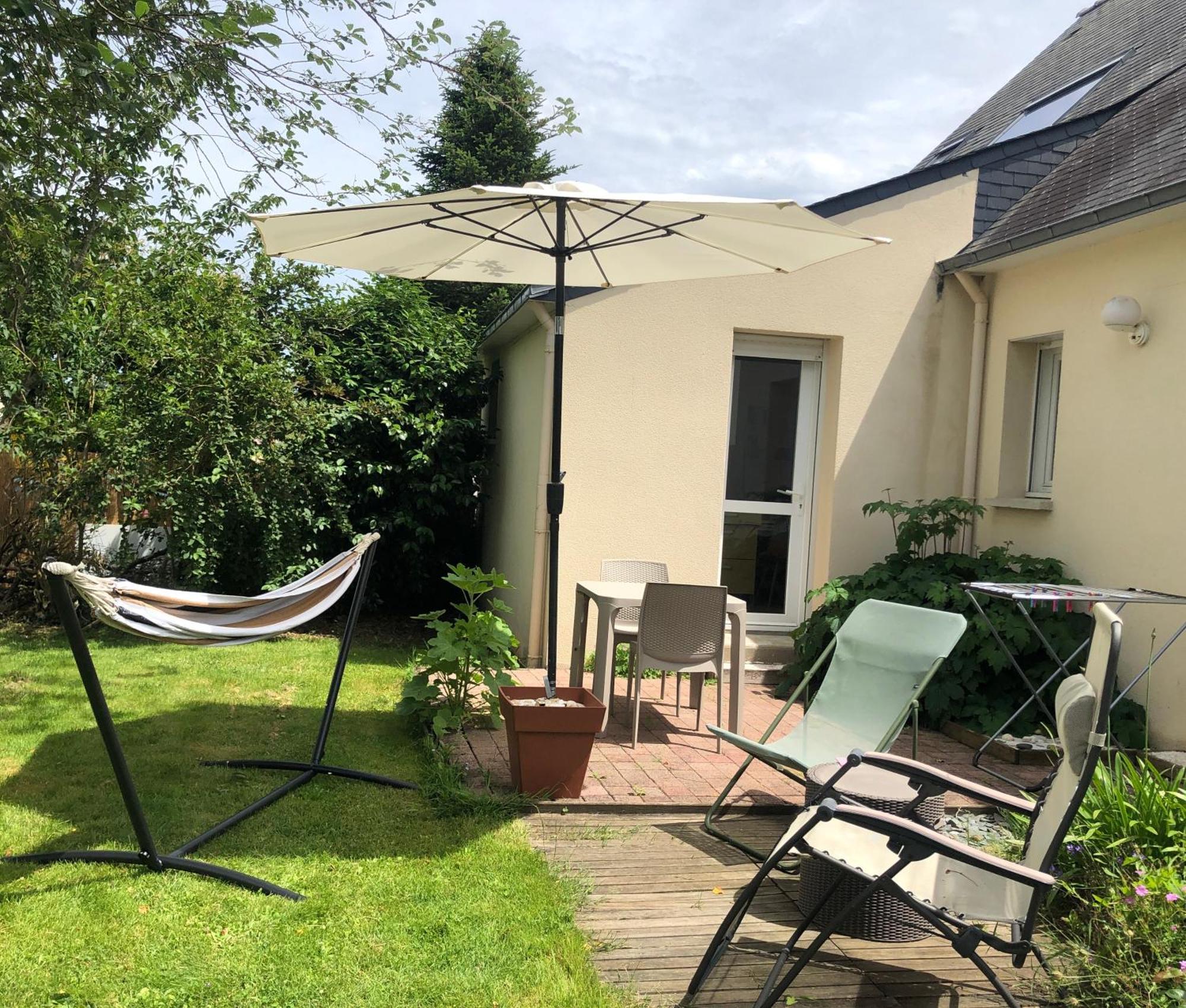 Villanna Saint Anne-dʼAuray Exterior foto