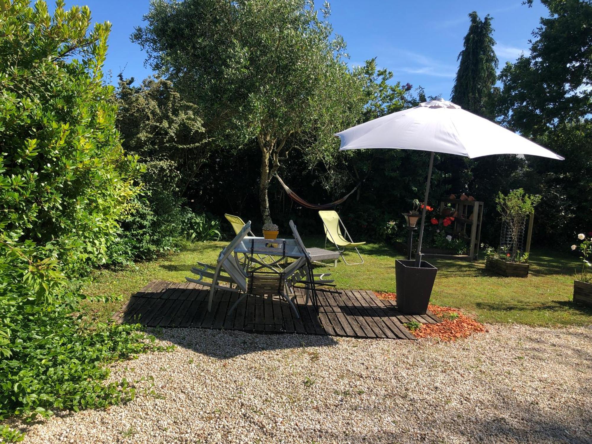 Villanna Saint Anne-dʼAuray Exterior foto